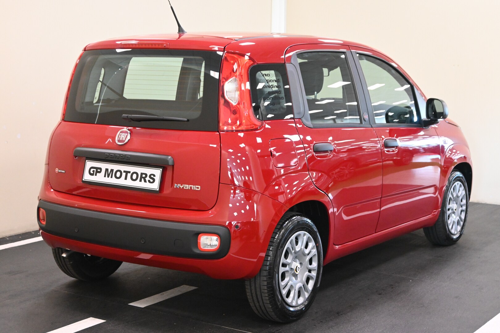 FIAT Pandina Pandina 1.0 FireFly 65 CV Hybrid Pop