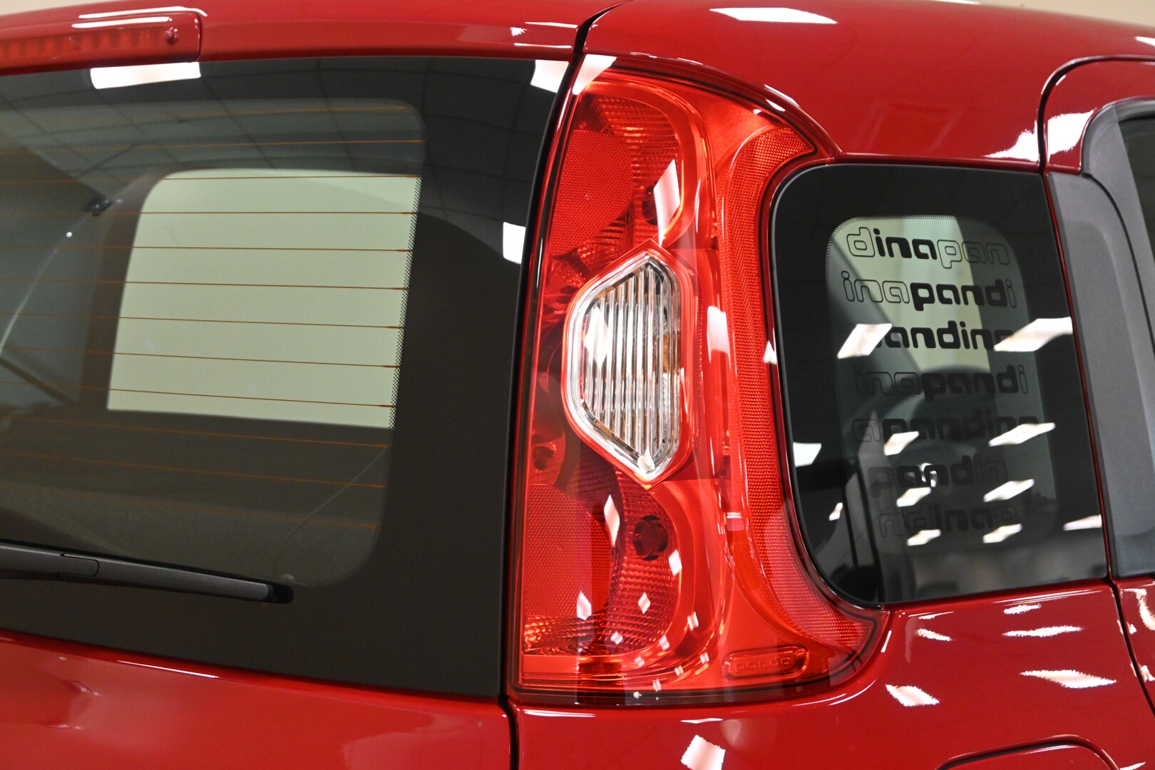FIAT Pandina Pandina 1.0 FireFly 65 CV Hybrid Pop