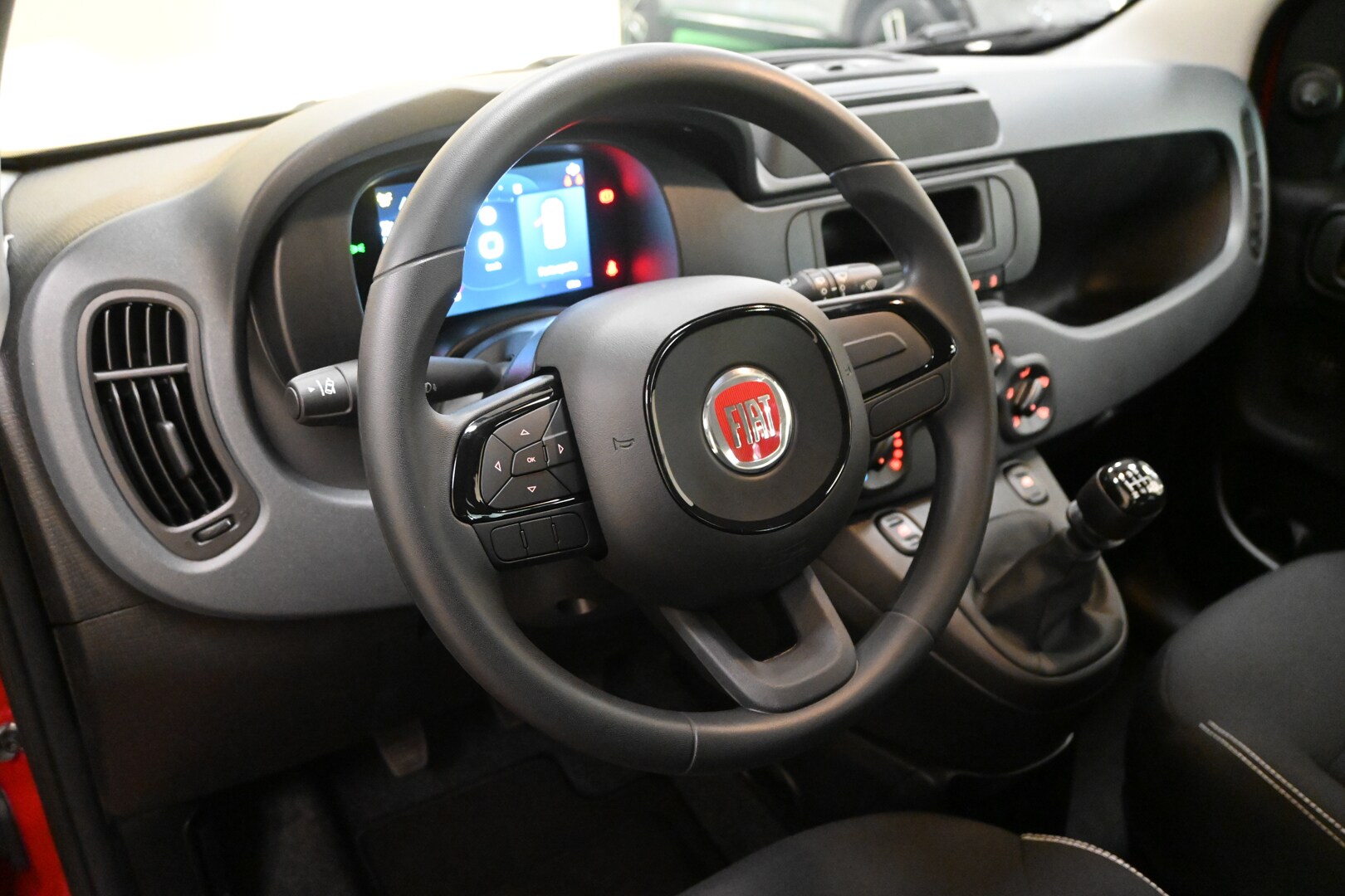 FIAT Pandina Pandina 1.0 FireFly 65 CV Hybrid Pop