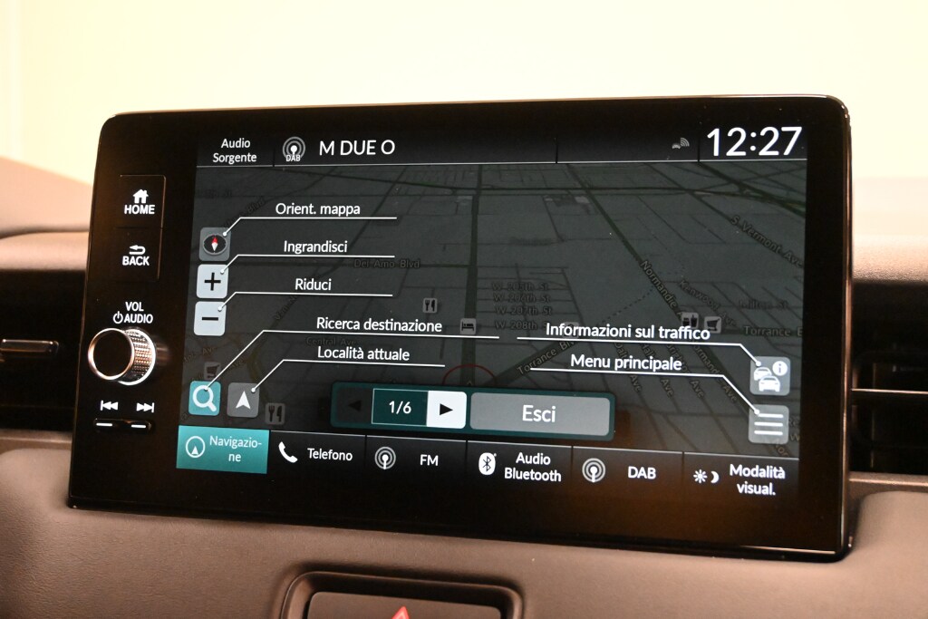 HONDA HR-V 3ª serie HR-V 1.5 Hev eCVT Sport