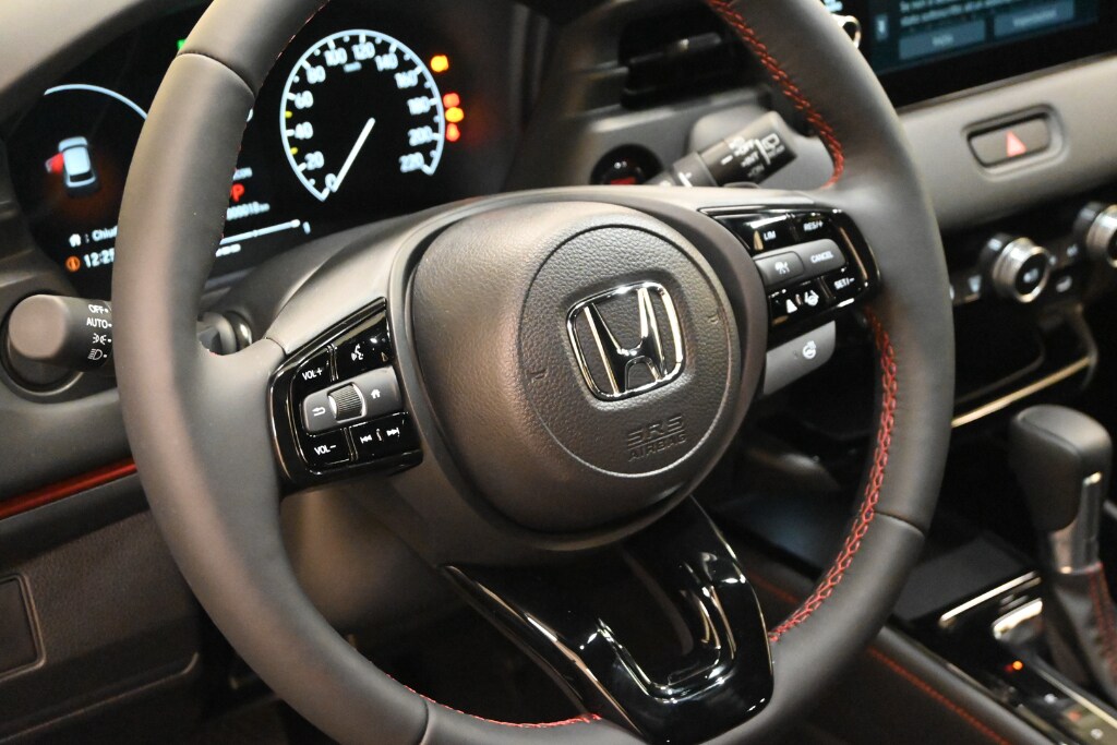 HONDA HR-V 3ª serie HR-V 1.5 Hev eCVT Sport