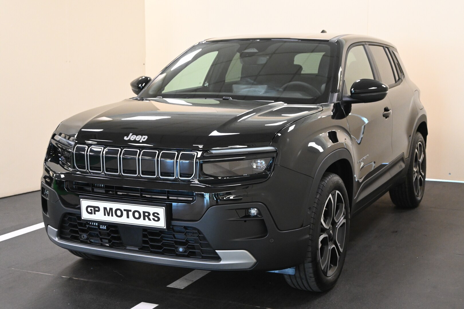 JEEP Avenger Avenger 1.2 Turbo 110 CV e-Hybrid …