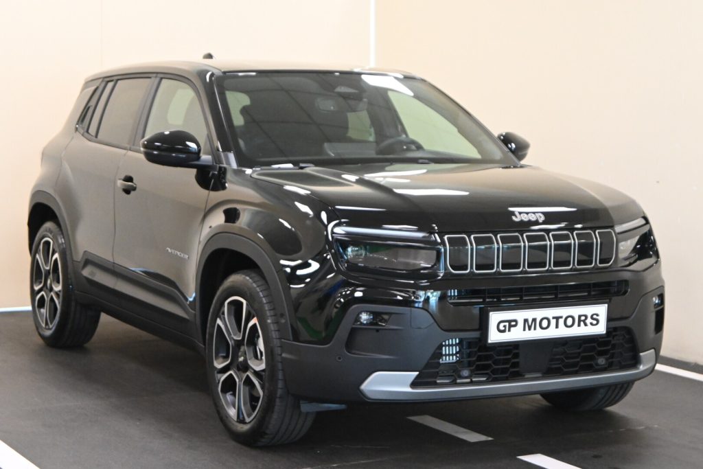 JEEP Avenger Avenger 1.2 Turbo 110 CV e-Hybrid …