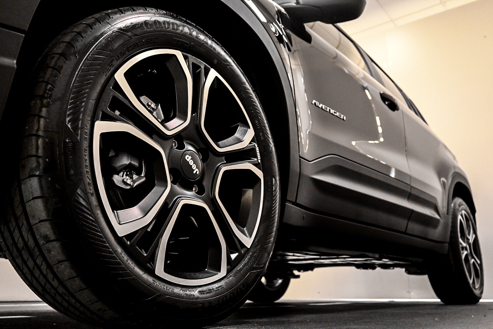 JEEP Avenger Avenger 1.2 Turbo 110 CV e-Hybrid …