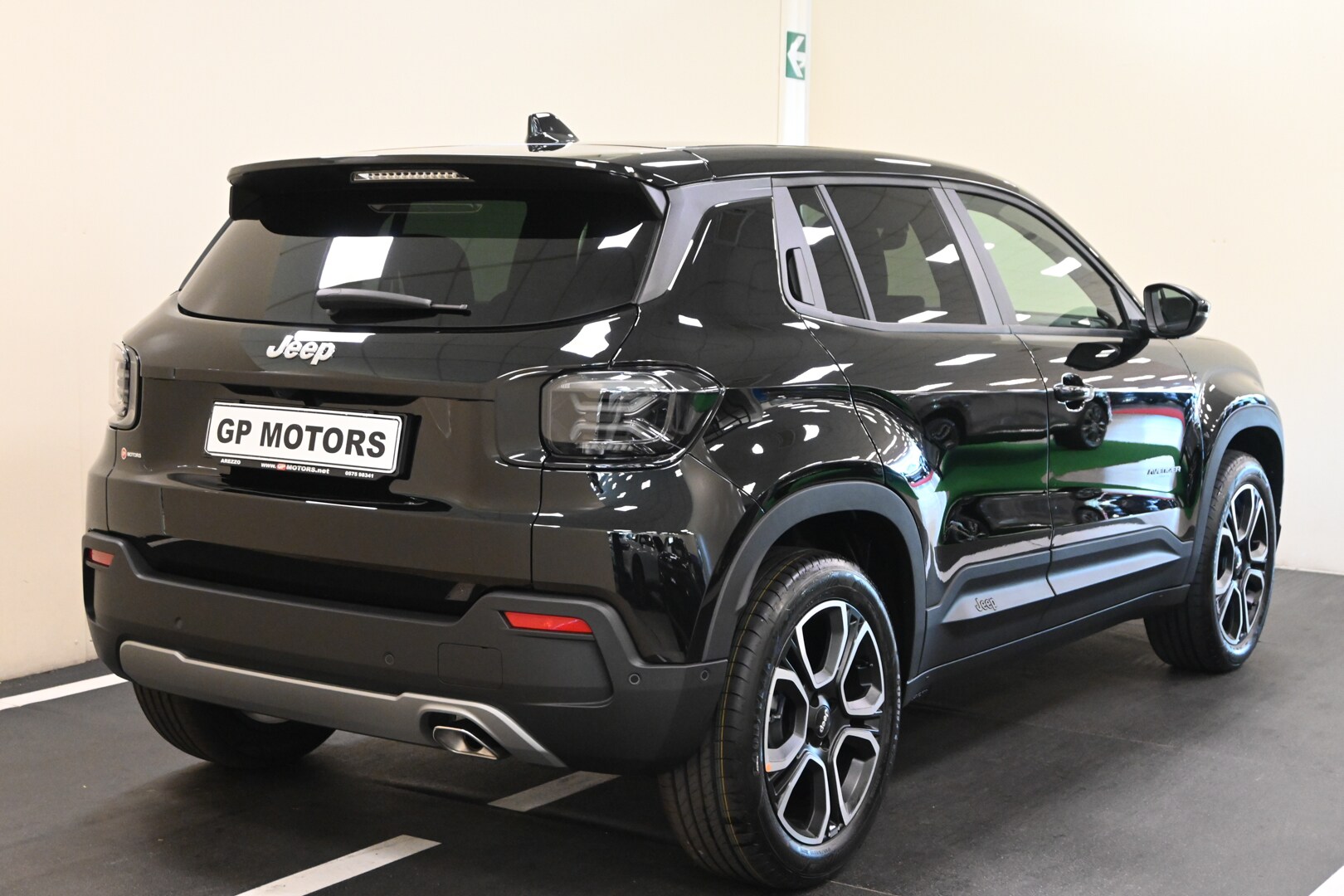 JEEP Avenger Avenger 1.2 Turbo 110 CV e-Hybrid …