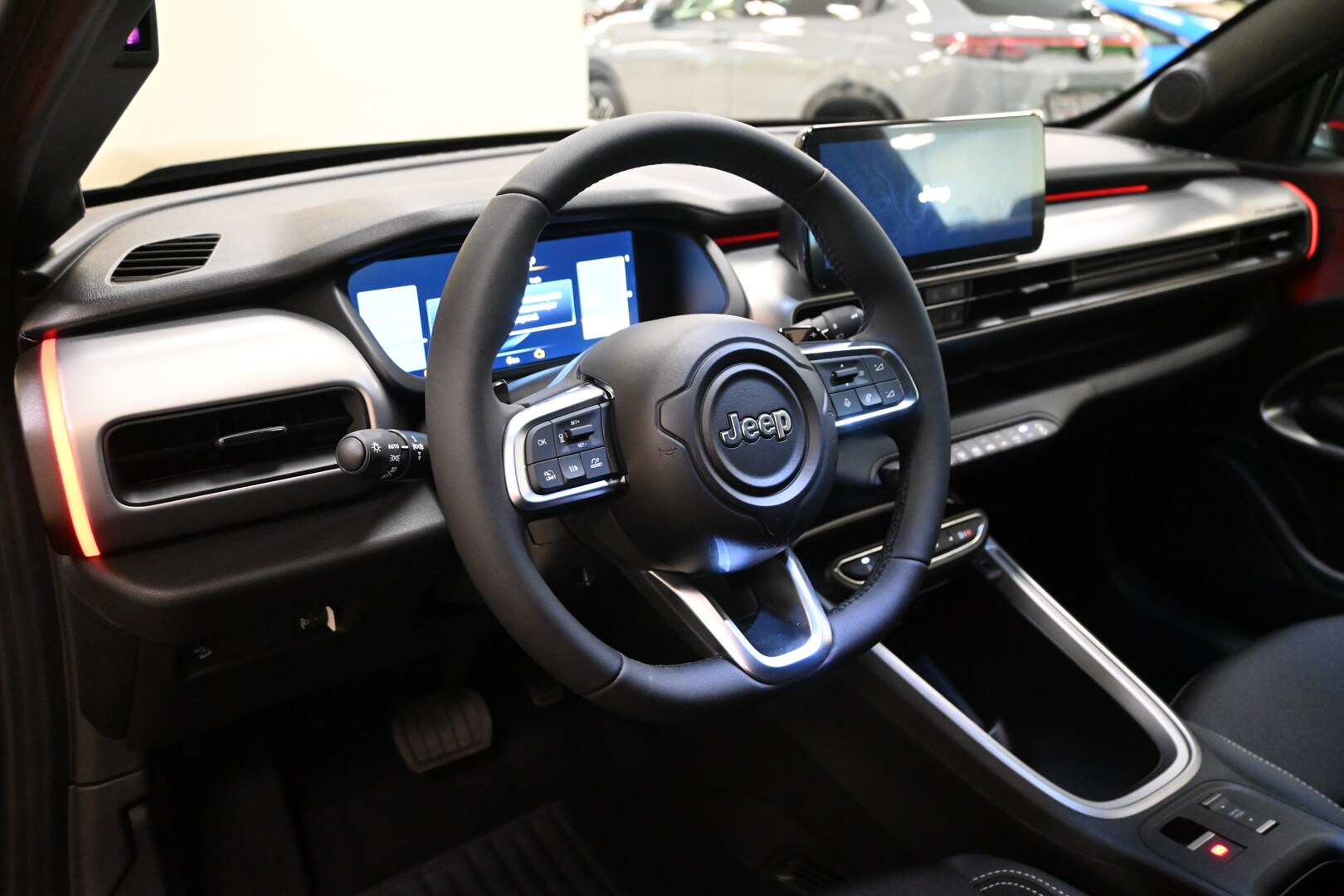 JEEP Avenger Avenger 1.2 Turbo 110 CV e-Hybrid …