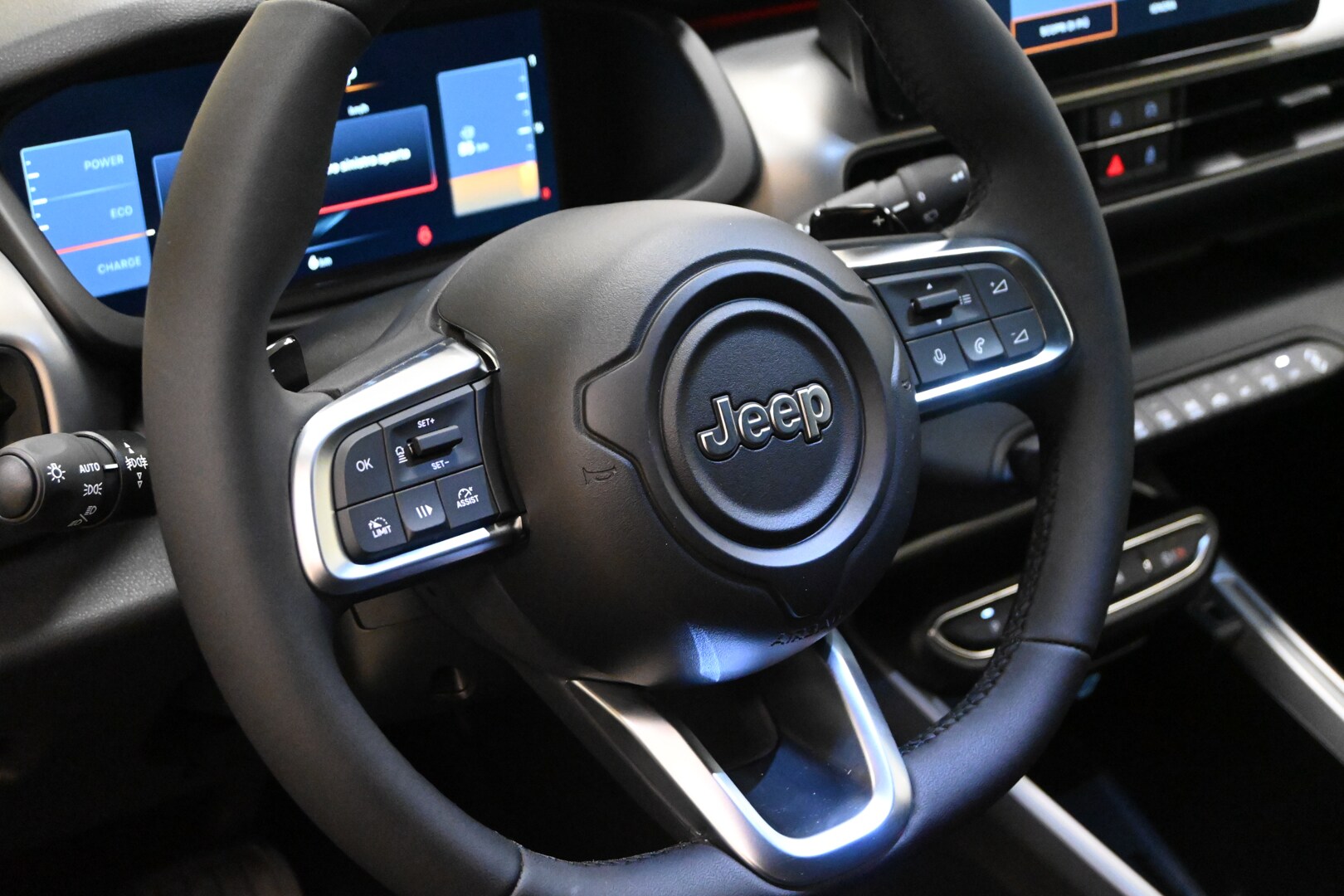 JEEP Avenger Avenger 1.2 Turbo 110 CV e-Hybrid …