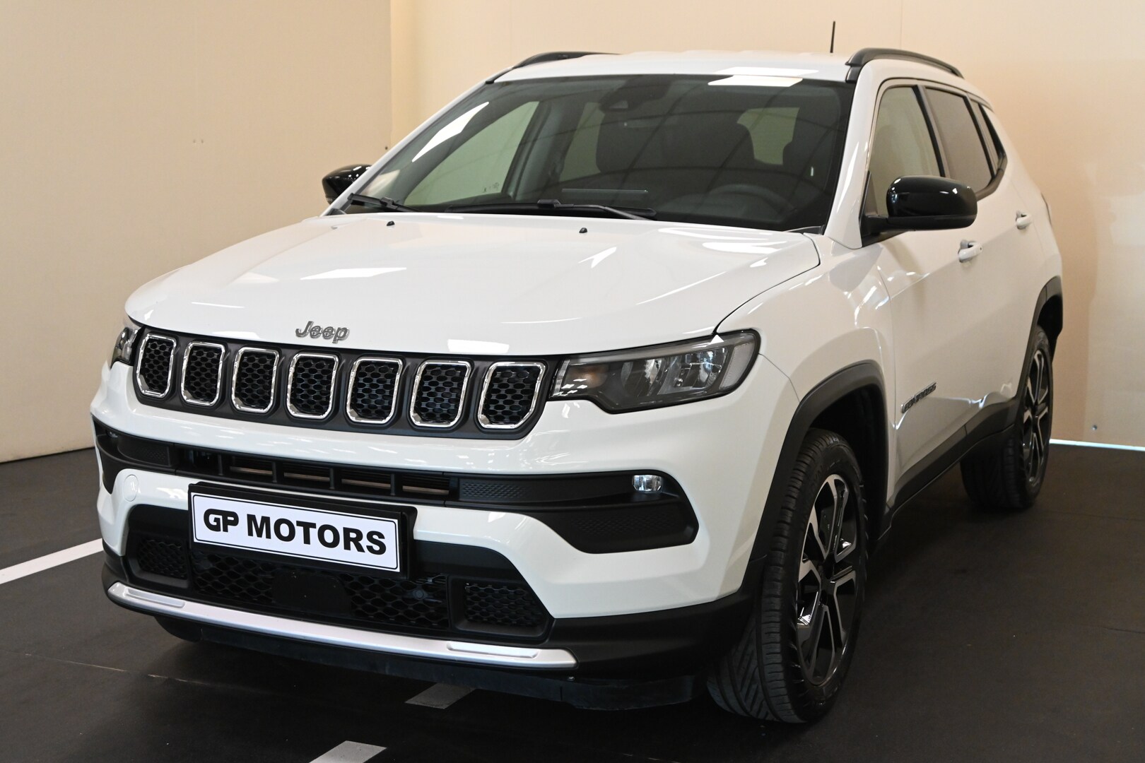 JEEP Compass 2ª serie Compass 1.5 Turbo T4 130…