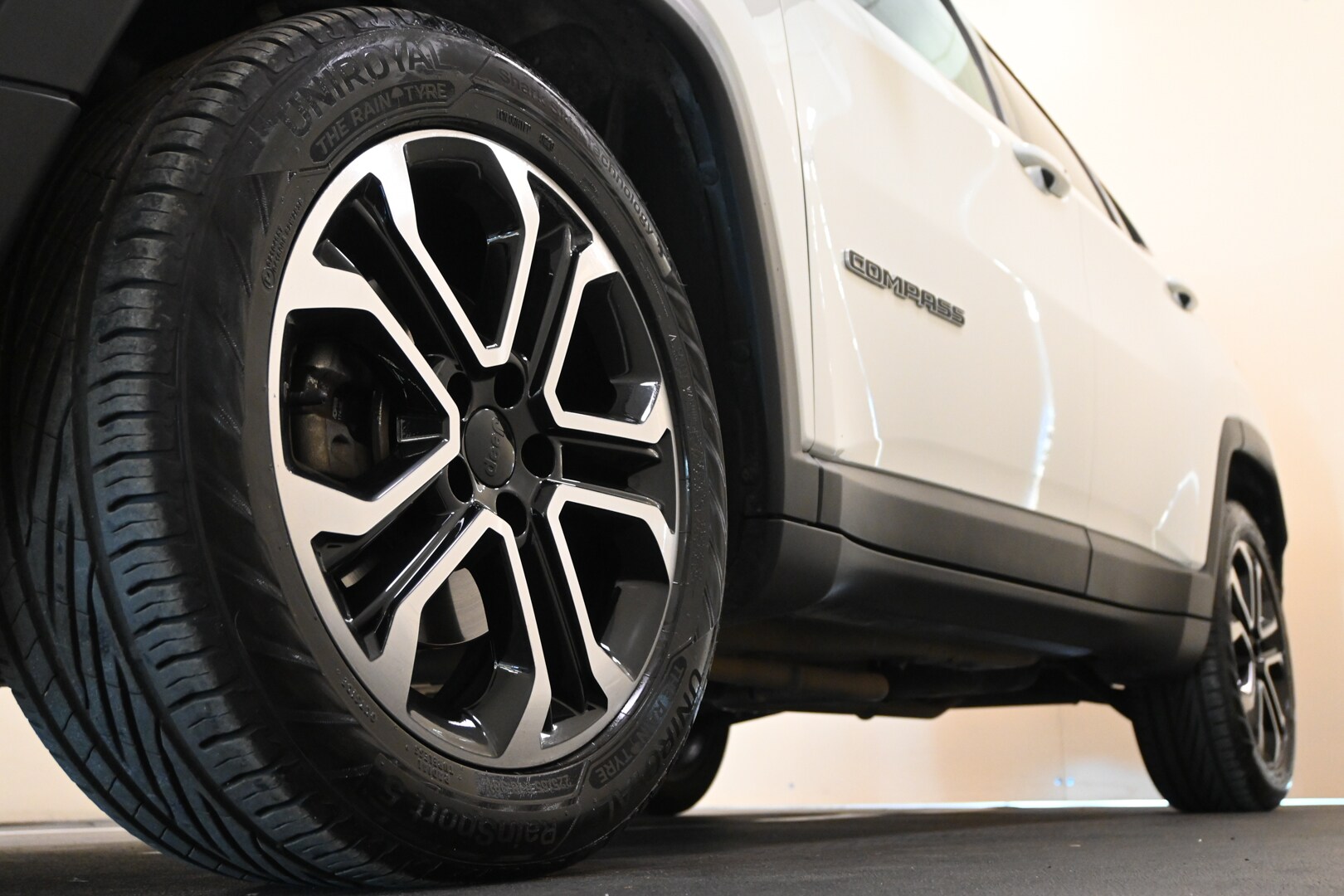 JEEP Compass 2ª serie Compass 1.5 Turbo T4 130…