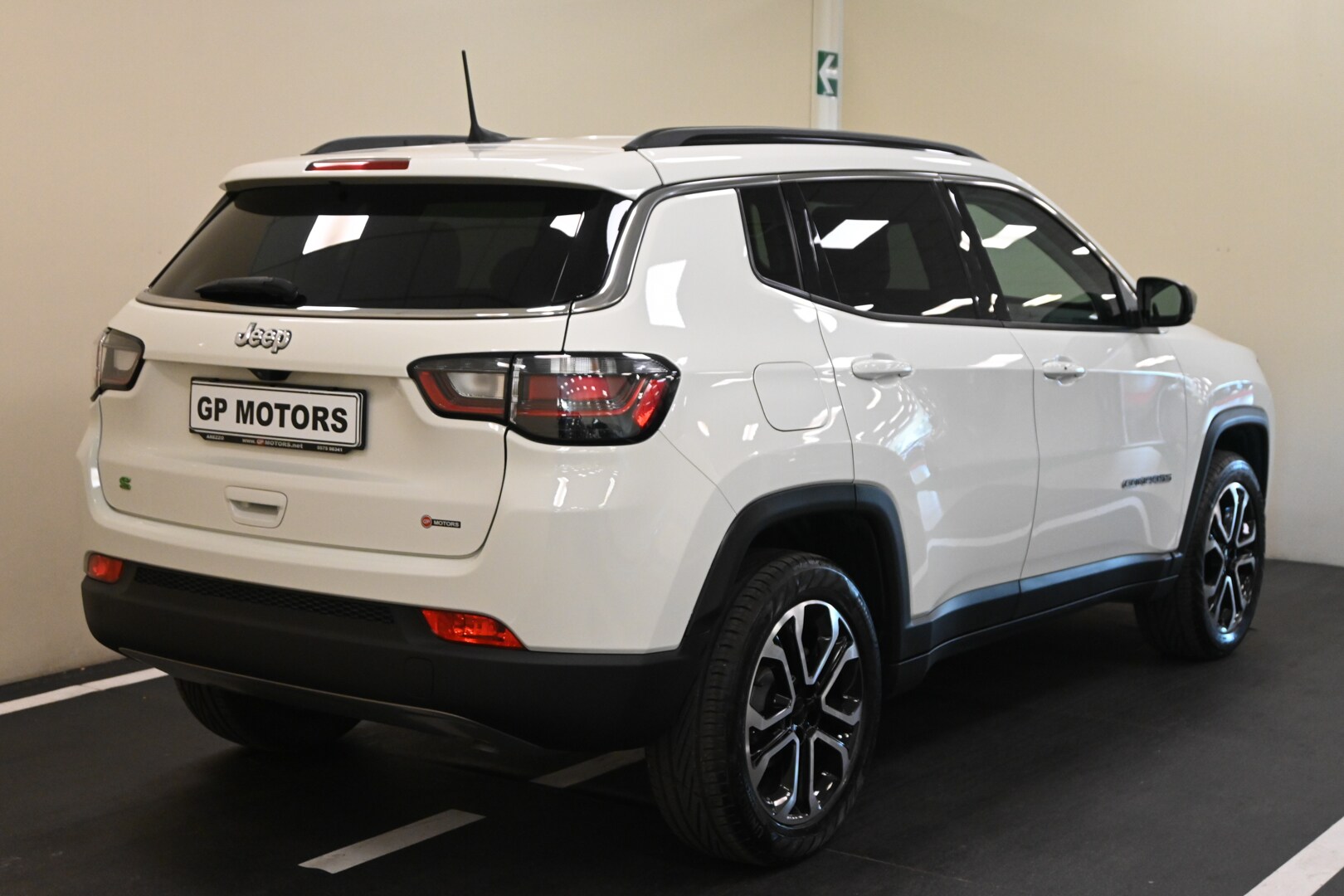 JEEP Compass 2ª serie Compass 1.5 Turbo T4 130…
