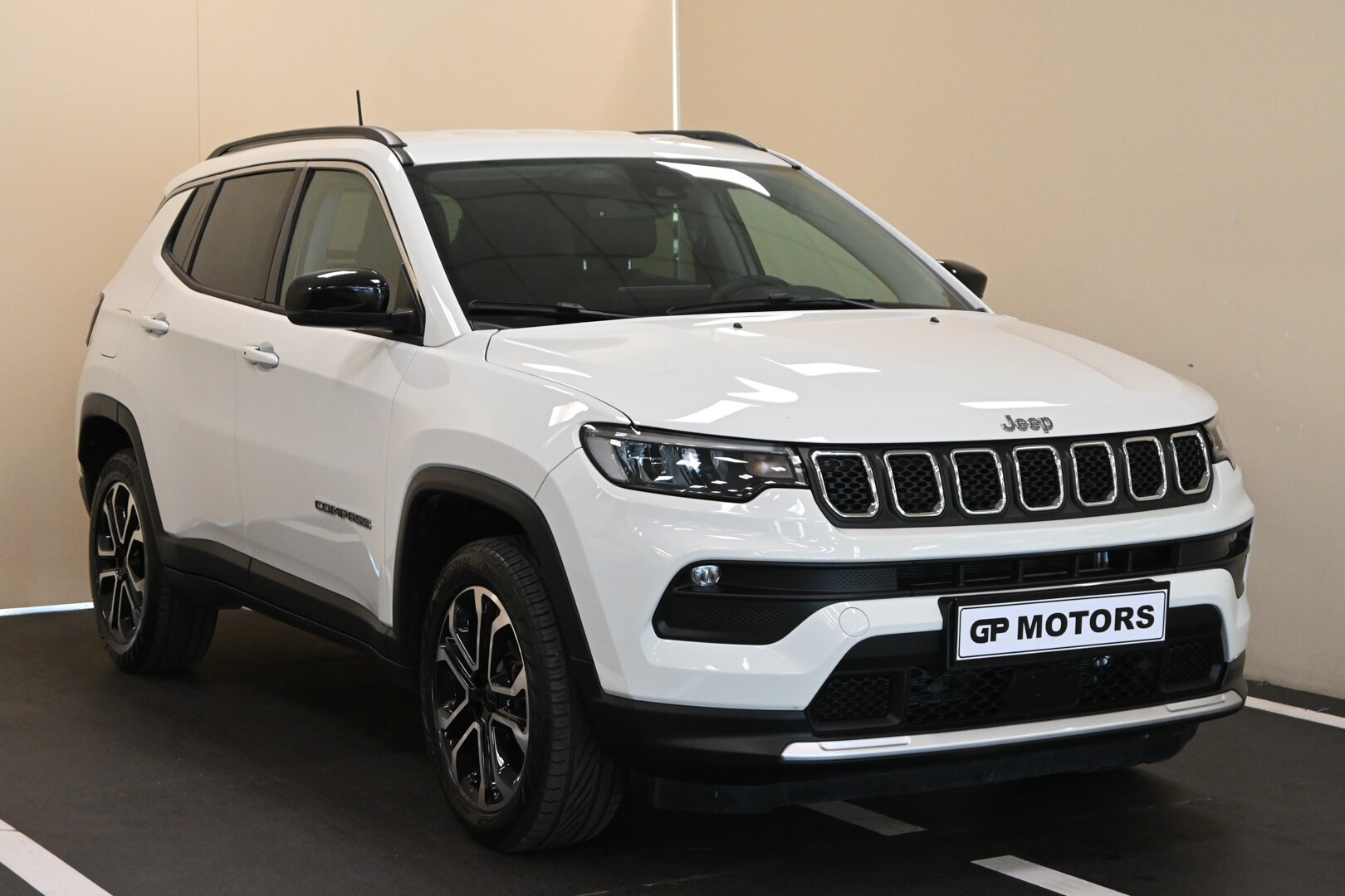 JEEP Compass 2ª serie Compass 1.5 Turbo T4 130…