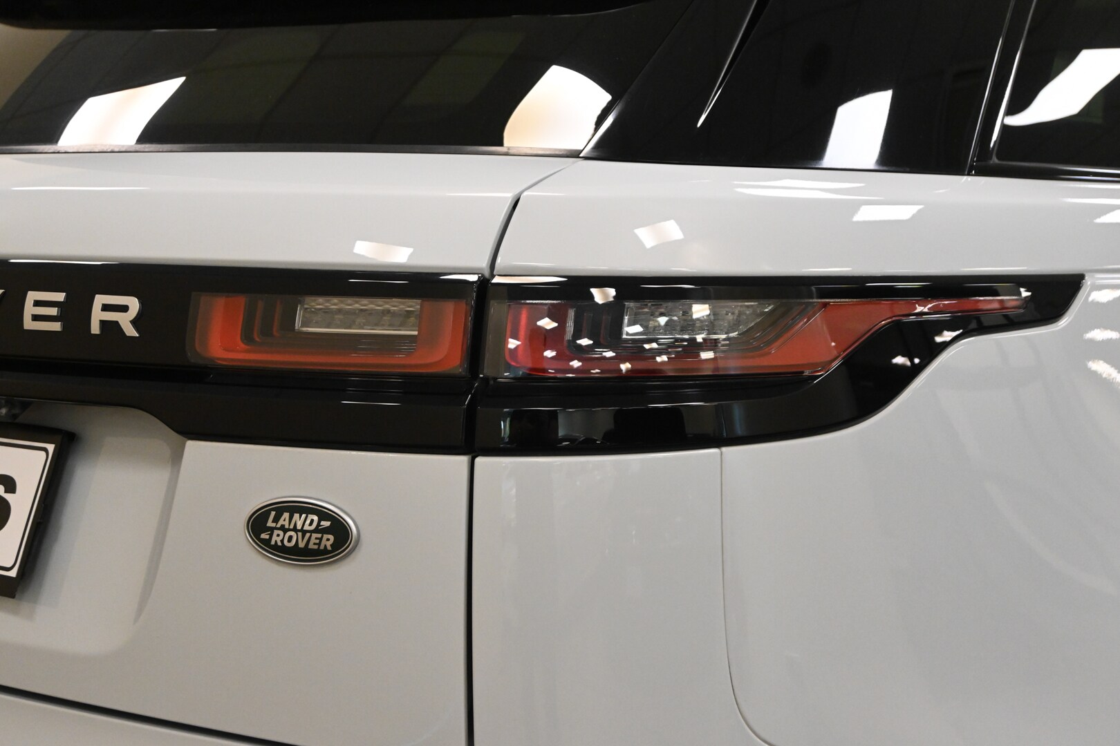LAND ROVER Range Rover Velar Range Rover Velar …