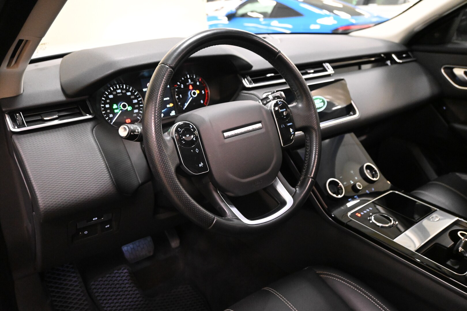 LAND ROVER Range Rover Velar Range Rover Velar …