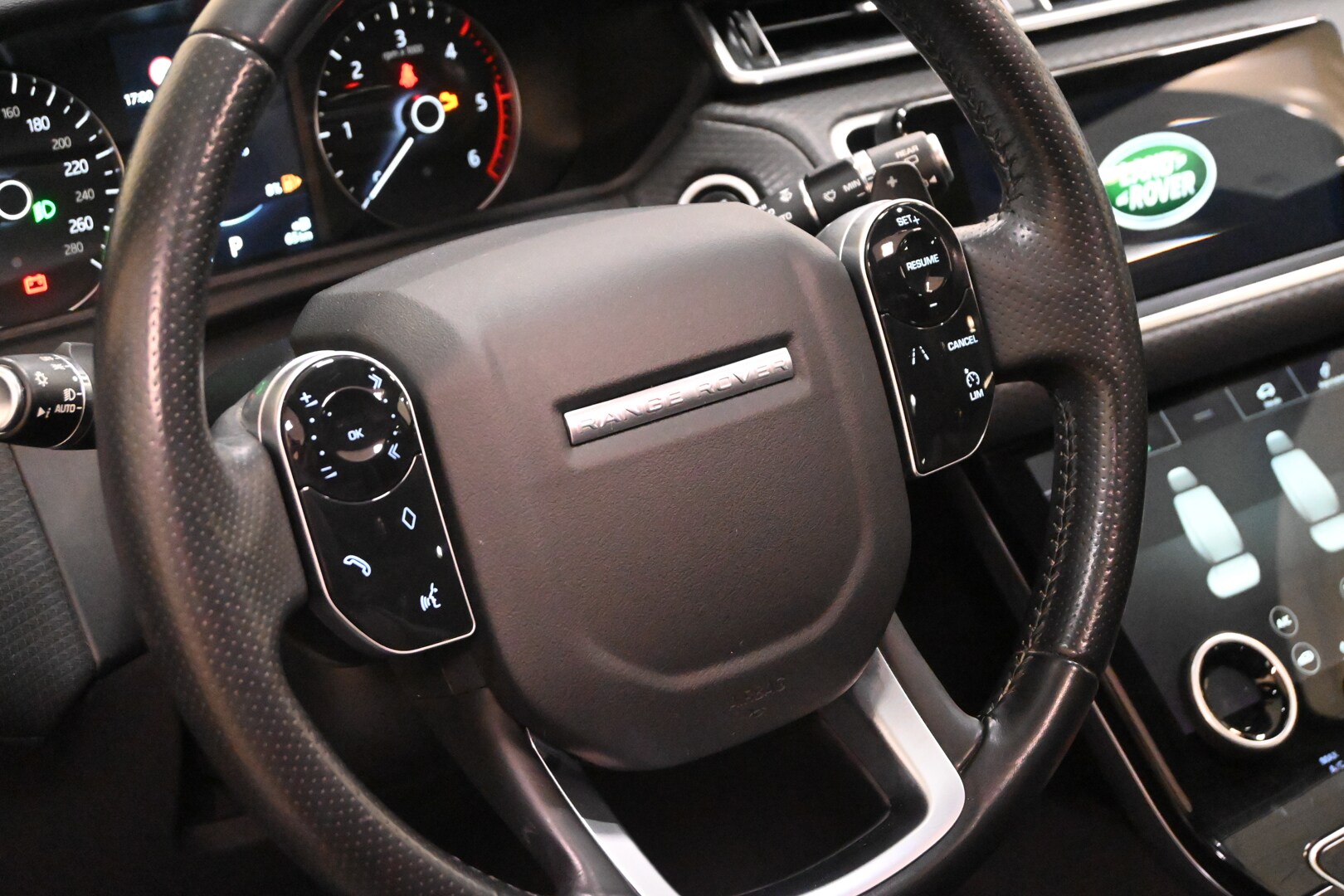 LAND ROVER Range Rover Velar Range Rover Velar …