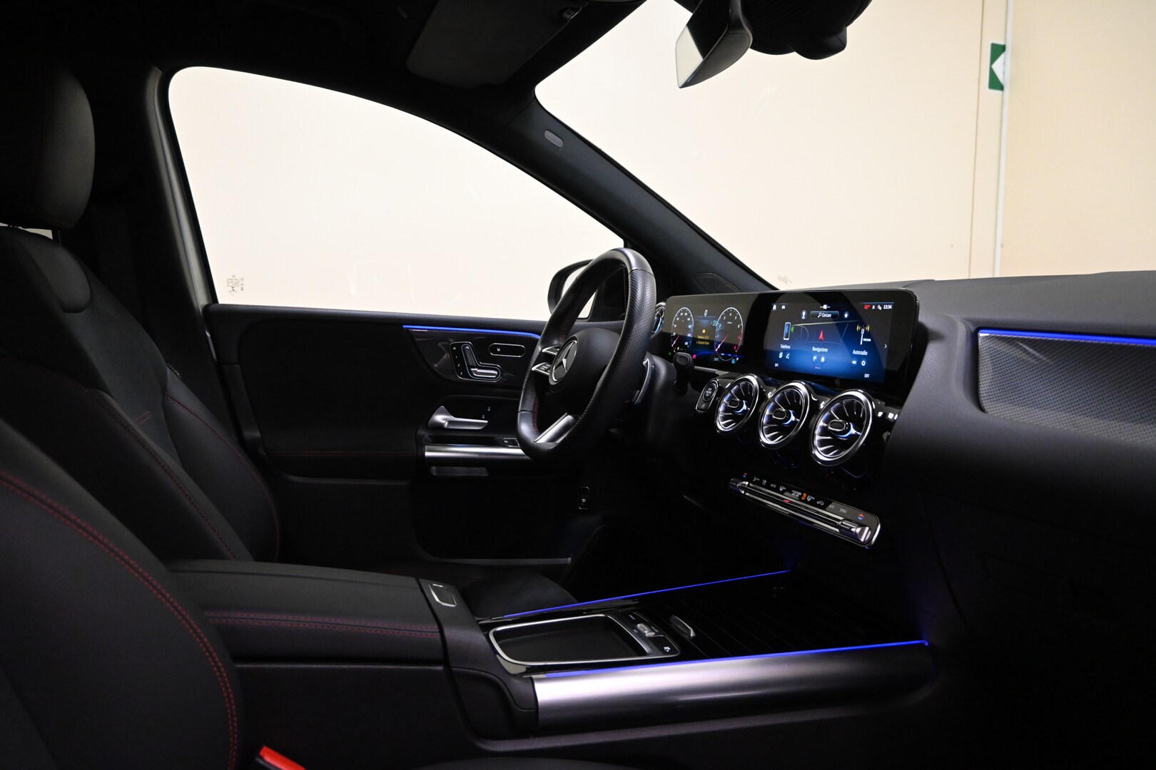 MERCEDES Classe B (W247) B 180 Automatic AM…