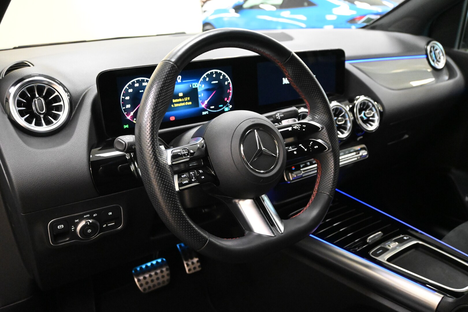 MERCEDES Classe B (W247) B 180 Automatic AM…