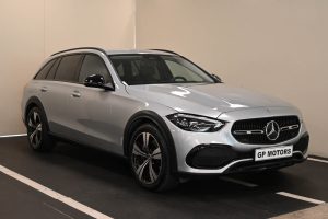 MERCEDES Classe C (W/S206) C 220 d Mild hybri…
