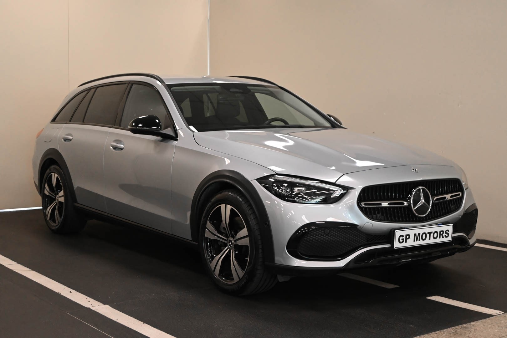 MERCEDES Classe C (W/S206) C 220 d Mild hybri…