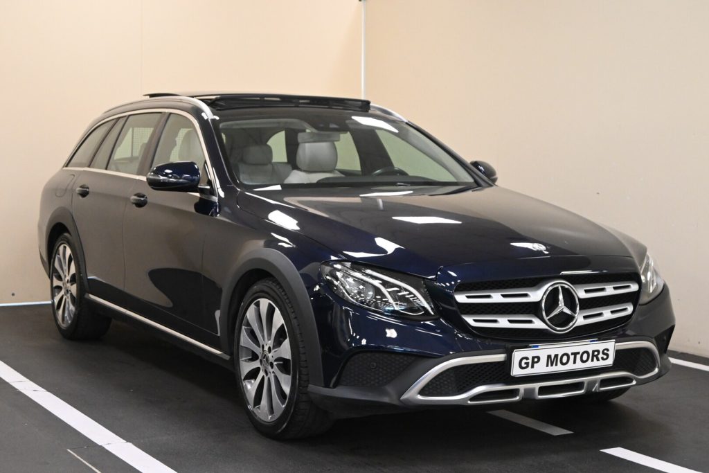 MERCEDES Classe E (W/S213) E 220 d S.W. 4Mati…