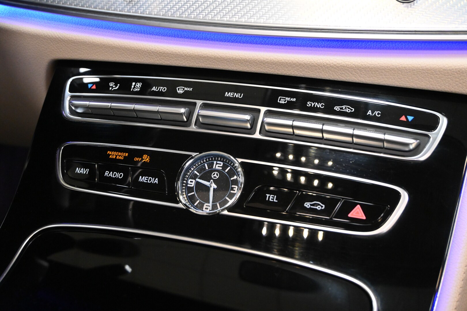MERCEDES Classe E (W/S213) E 220 d S.W. 4Mati…