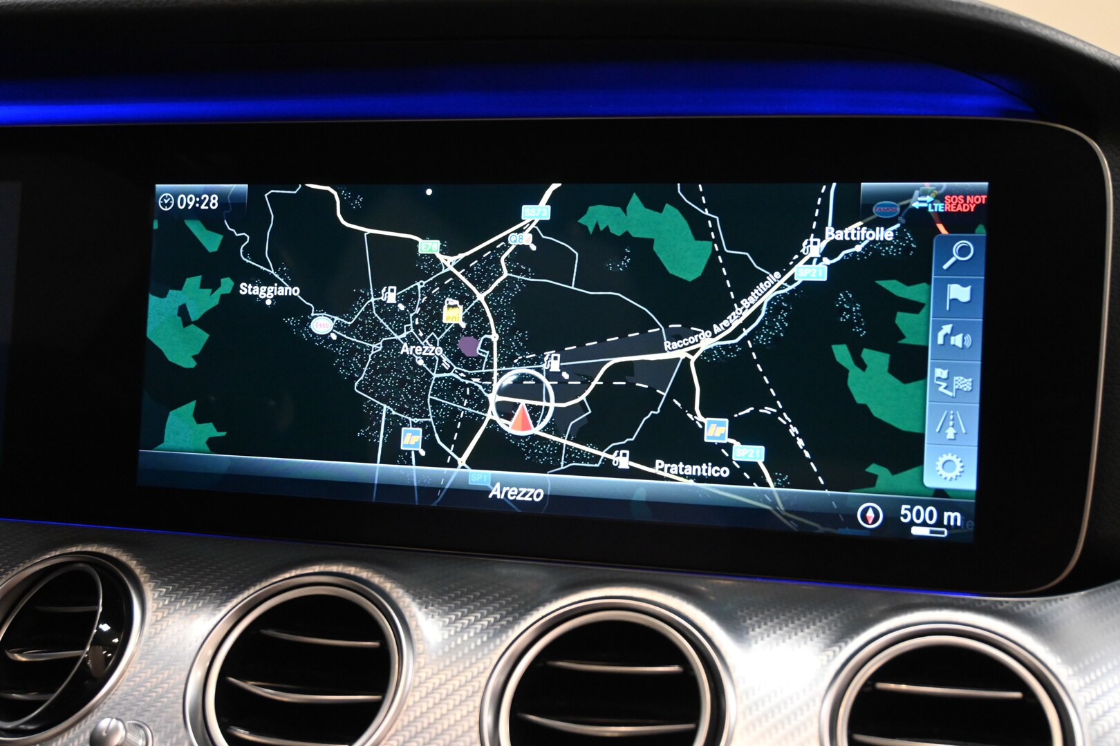 MERCEDES Classe E (W/S213) E 220 d S.W. 4Mati…