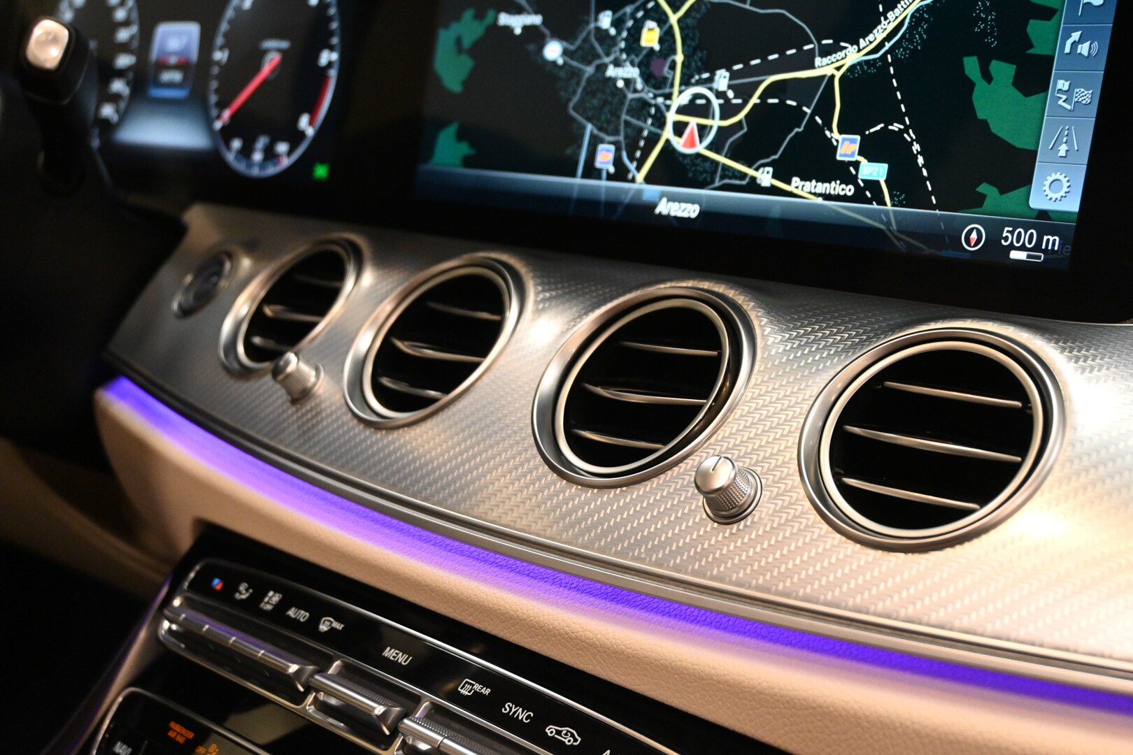 MERCEDES Classe E (W/S213) E 220 d S.W. 4Mati…