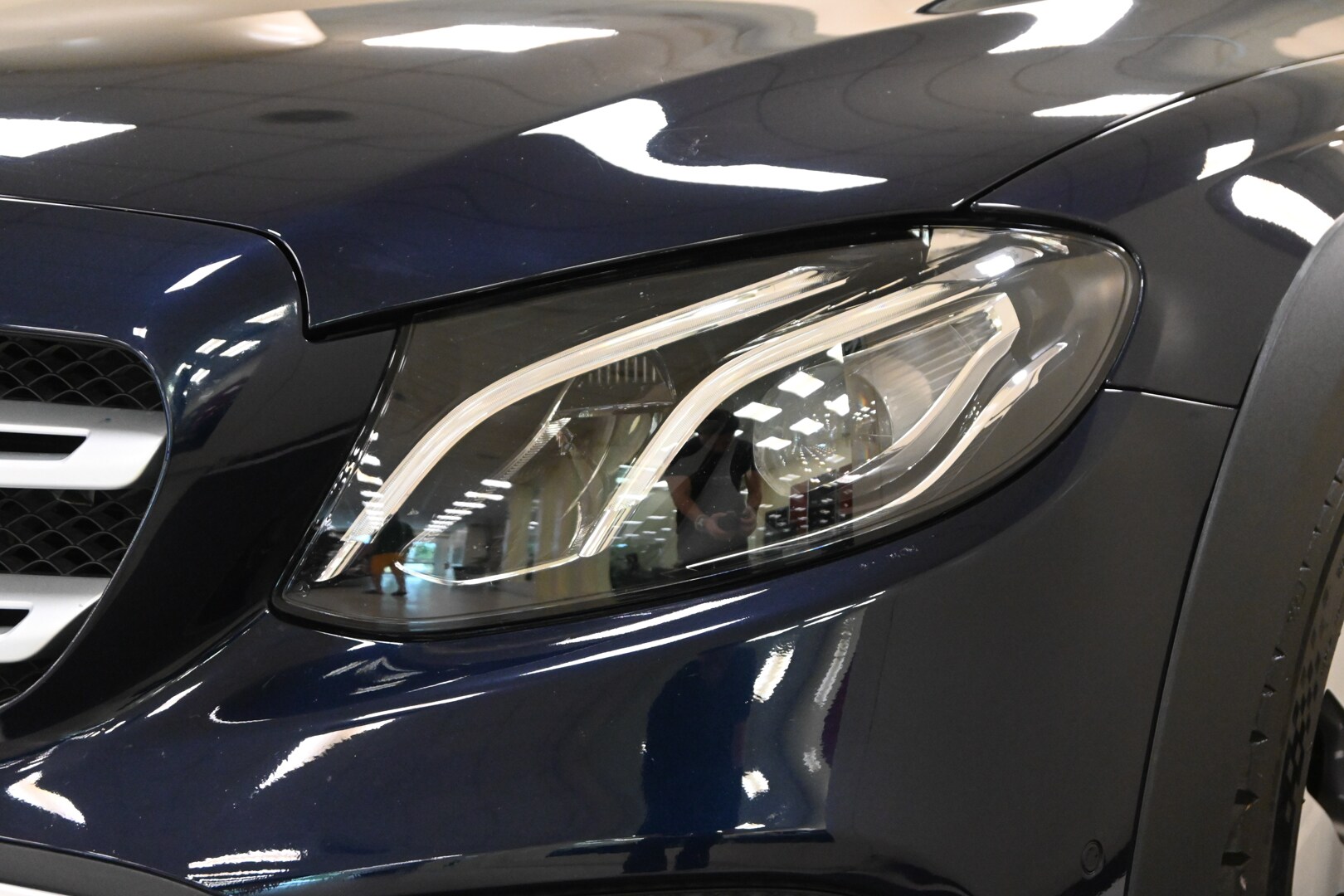 MERCEDES Classe E (W/S213) E 220 d S.W. 4Mati…