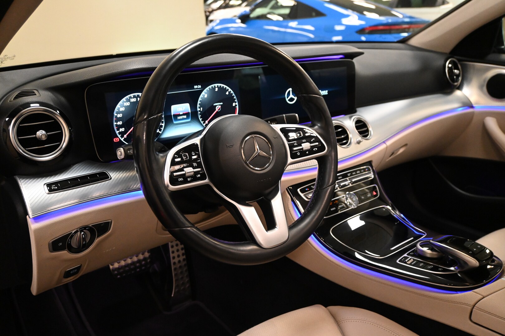 MERCEDES Classe E (W/S213) E 220 d S.W. 4Mati…
