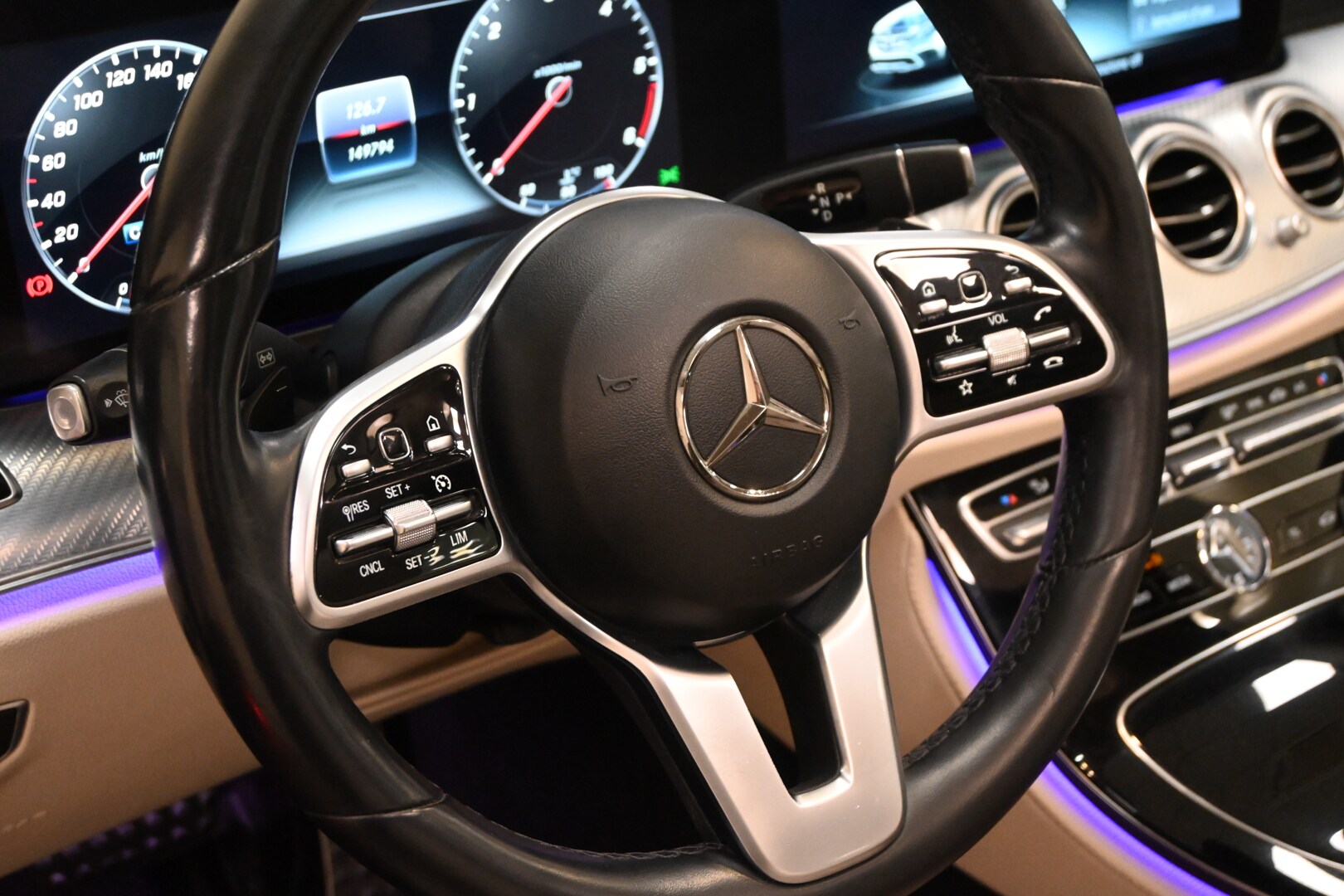 MERCEDES Classe E (W/S213) E 220 d S.W. 4Mati…