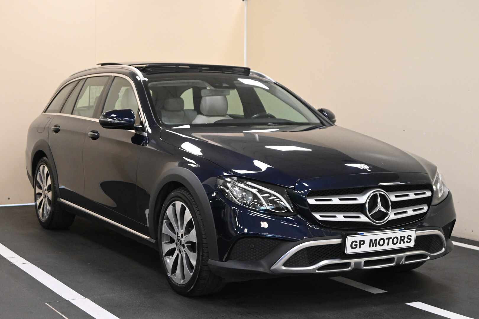 MERCEDES Classe E (W/S213) E 220 d S.W. 4Mati…