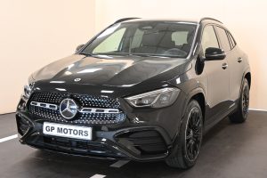 MERCEDES GLA (H247) GLA 200 d Automati…