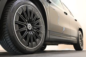 MERCEDES GLA (H247) GLA 200 d Automati…
