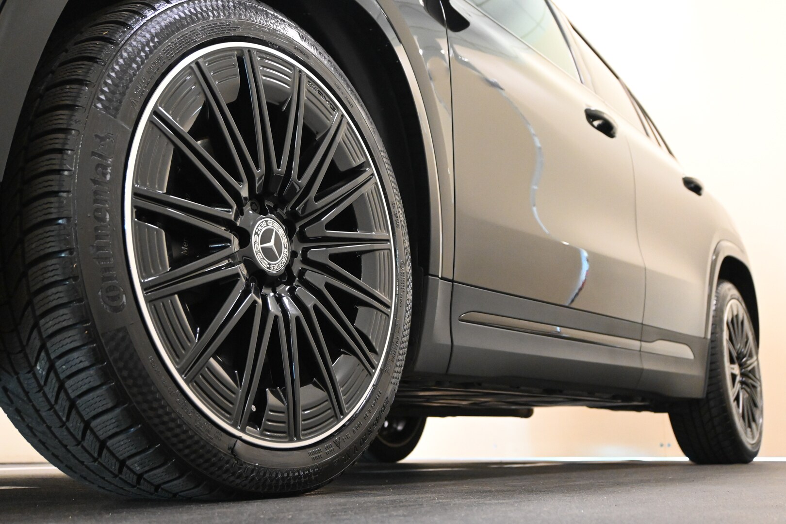 MERCEDES GLA (H247) GLA 200 d Automati…