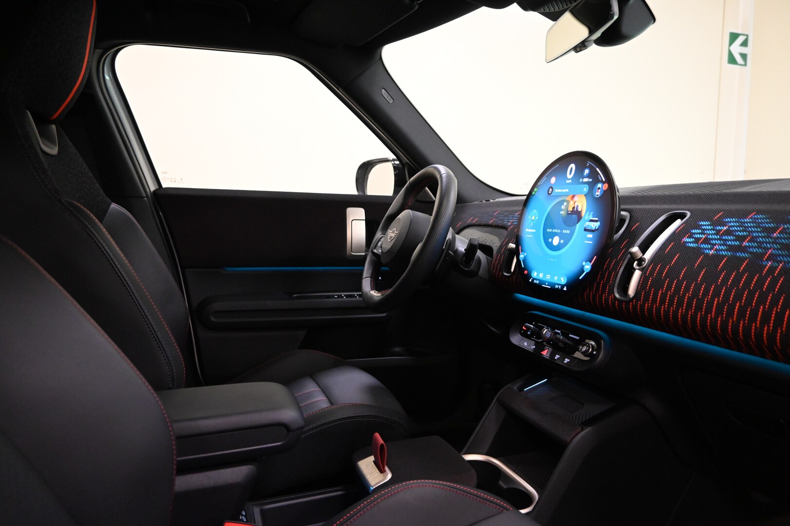 MINI Mini Countrym.(U25) Mini Countryman C JCW