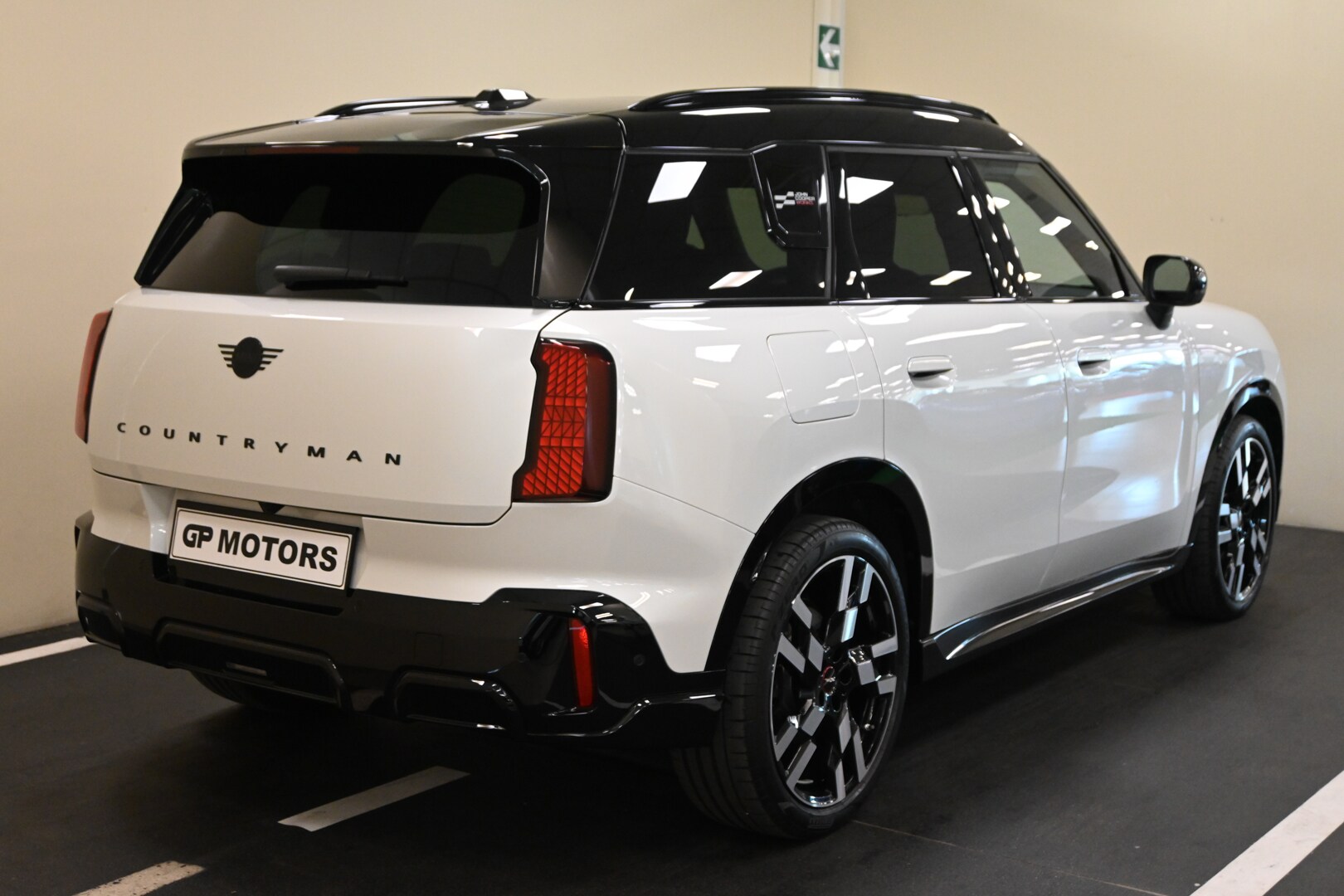 MINI Mini Countrym.(U25) Mini Countryman C JCW