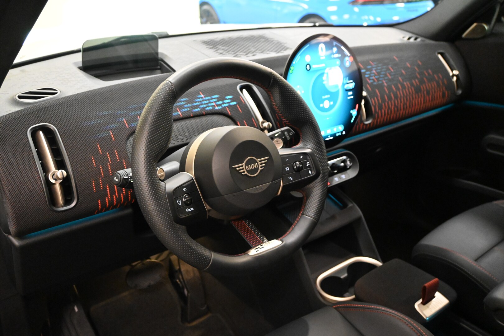 MINI Mini Countrym.(U25) Mini Countryman C JCW