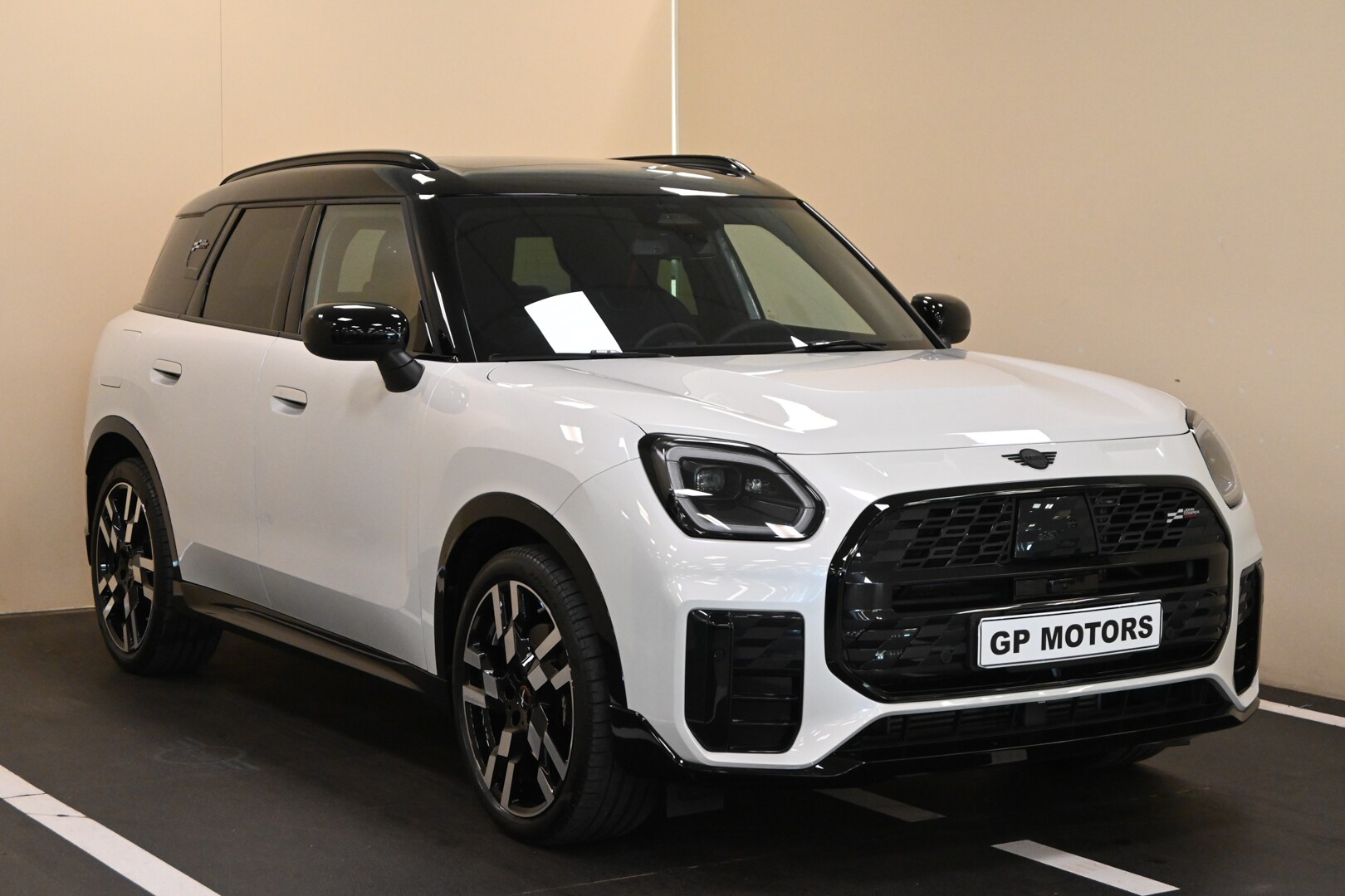 MINI Mini Countrym.(U25) Mini Countryman C JCW