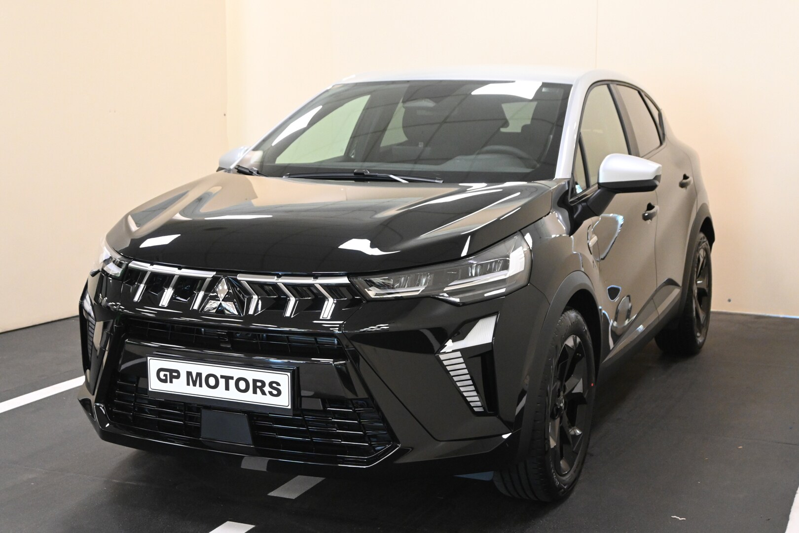 MITSUBISHI ASX 2ª serie ASX 1.3L MHEV 140 CV D…