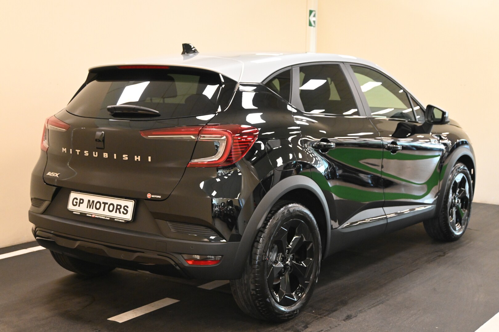 MITSUBISHI ASX 2ª serie ASX 1.3L MHEV 140 CV D…