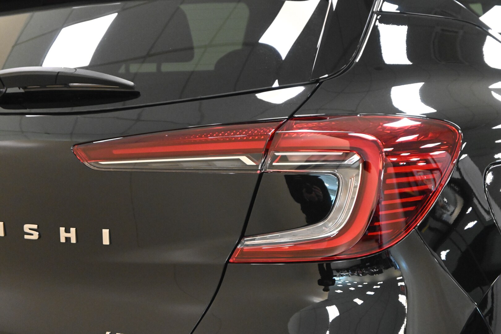 MITSUBISHI ASX 2ª serie ASX 1.3L MHEV 140 CV D…