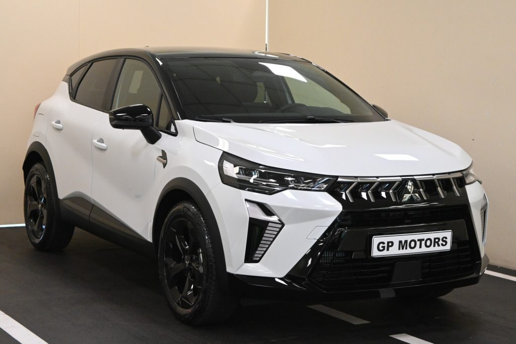 MITSUBISHI ASX 2ª serie ASX 1.3L MHEV 140 CV D…