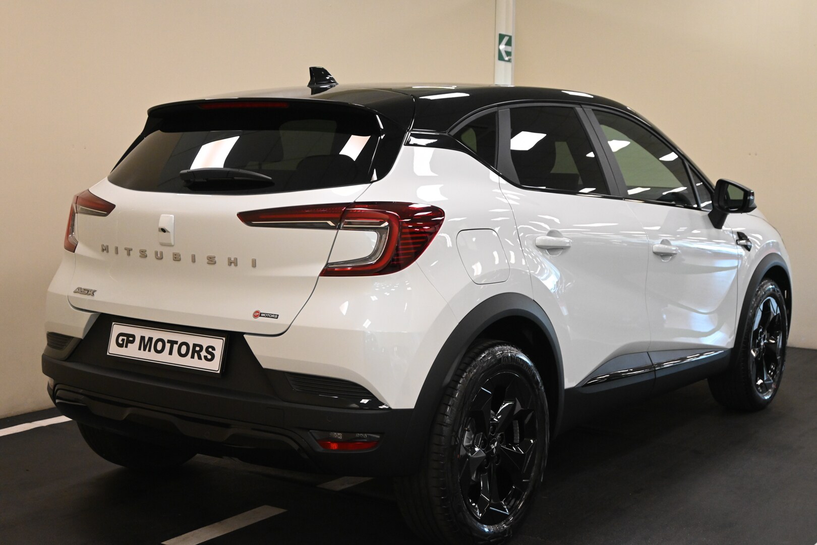 MITSUBISHI ASX 2ª serie ASX 1.3L MHEV 140 CV D…