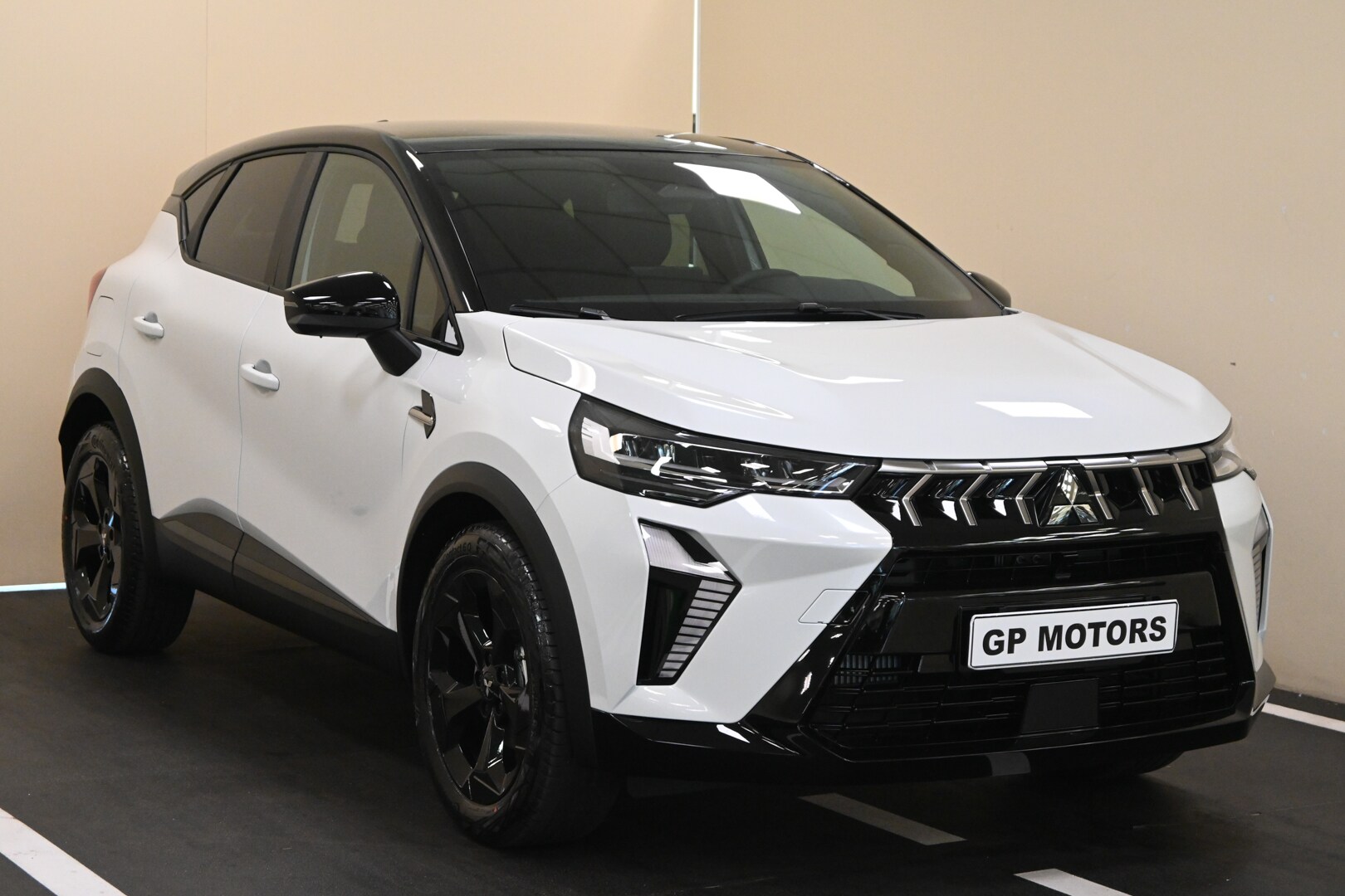 MITSUBISHI ASX 2ª serie ASX 1.3L MHEV 140 CV D…