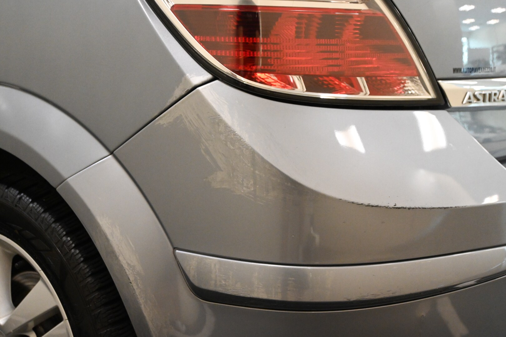 OPEL Astra 3ª serie Astra 1.4 16V Twinport 5 p…