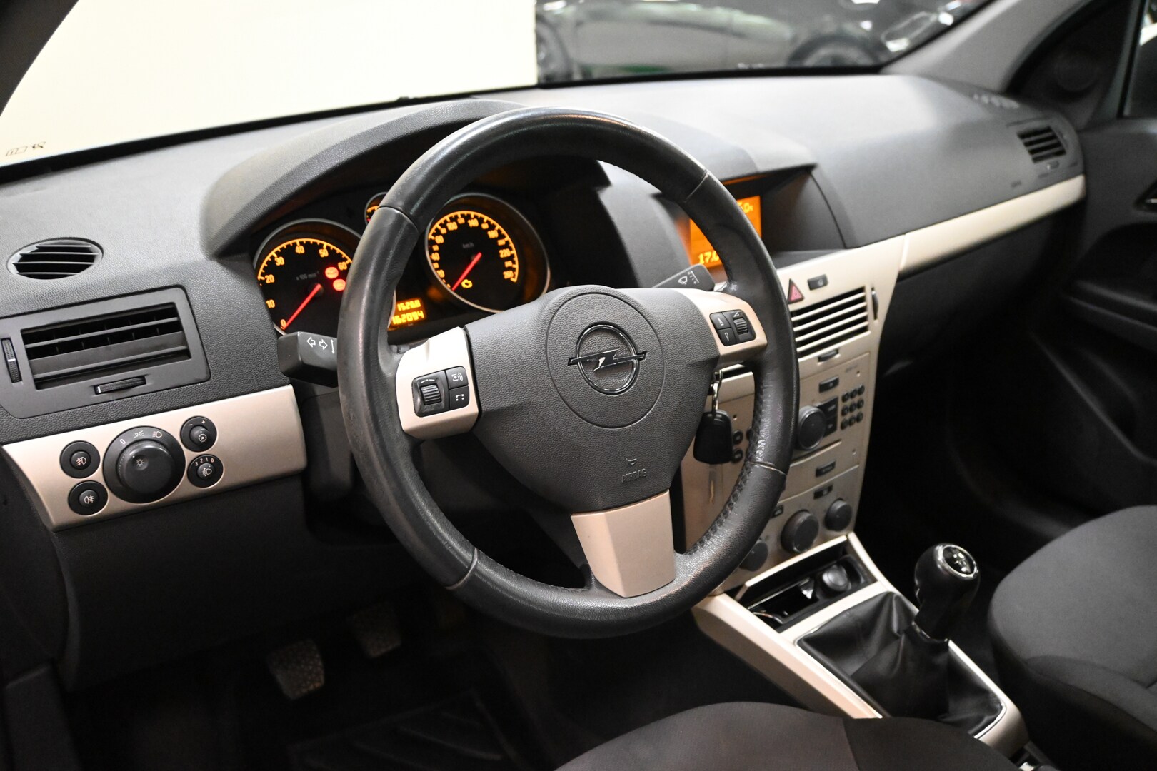 OPEL Astra 3ª serie Astra 1.4 16V Twinport 5 p…