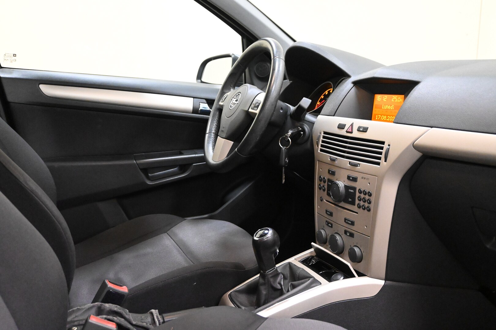 OPEL Astra 3ª serie Astra 1.4 16V Twinport 5 p…
