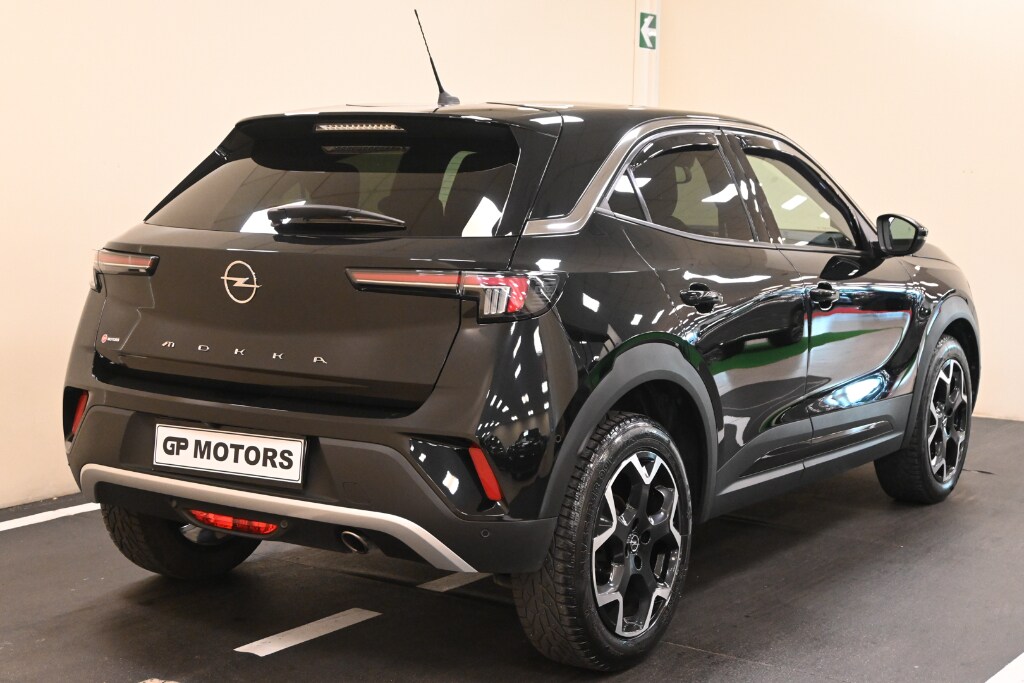 OPEL Mokka 2ª serie Mokka 1.5 diesel Ultimate