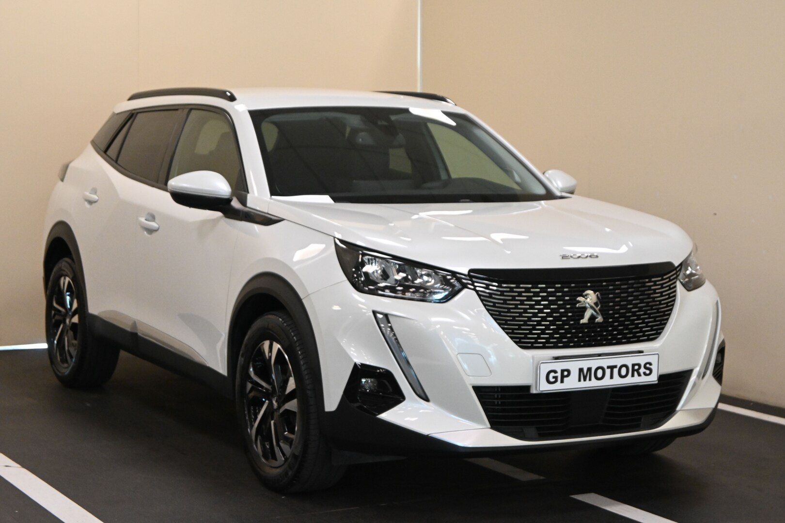 PEUGEOT 2008 2ª serie 2008 PureTech 130 S&S Al…