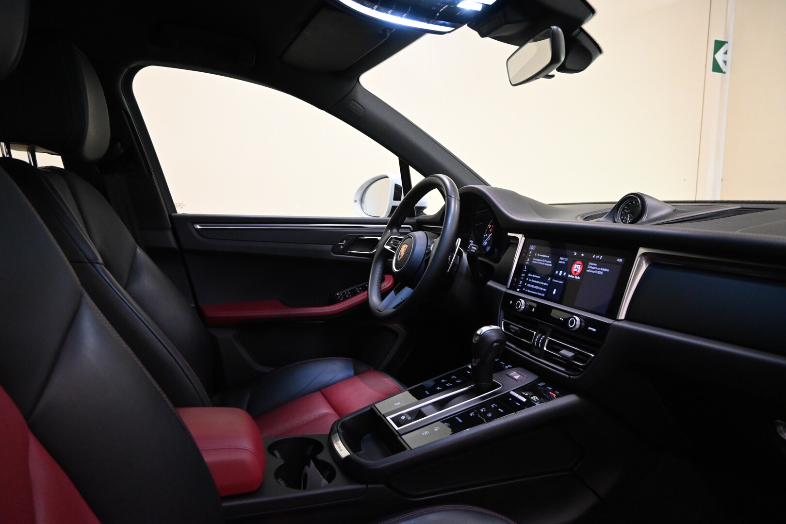 PORSCHE Macan 1ªs. ’13-’25 Macan 2.0