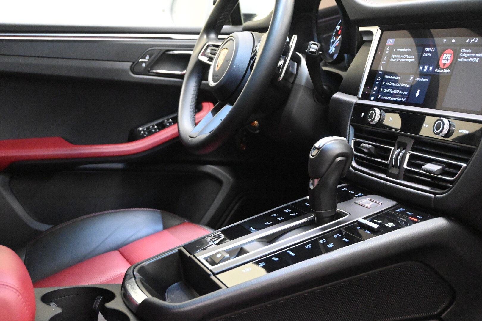 PORSCHE Macan 1ªs. ’13-’25 Macan 2.0